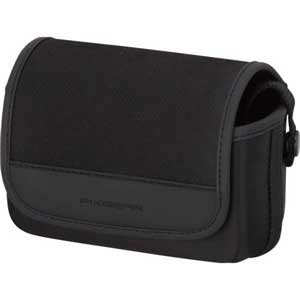 【クリックで詳細表示】HAKUBA デジタルカメラケース PG IP2 カメラケース L ブラック SPG-IP2-LBK