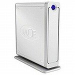 LaCie d2 HDD �g���v���C���^�[�t�F�C�X 320GB 301146J