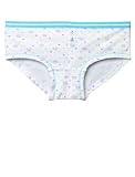 Monkey Dots And Hearts Faux Fly Panty
