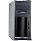 xw8600 Desktop Workstation Computer, RB452UT#AB, PC Desktop Workstations