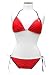 St. Louis Cardinals MLB String bikini - L