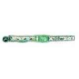 (Price 1)Super Star Glitter Safety Cat Collar Adj 8 - 12 Grn by Top Dawg Pet Supplies
