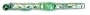 (Price/1)Super Star Glitter Safety Cat Collar Adj 8 - 12" Grn