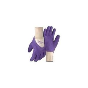 BOSS GLOVE DIRT DIGGER PURPLE SML