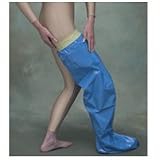 Waterproof Cast and Bandage Protector for Leg, Foot and Ankle, Small Size - 1 No