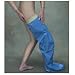 Waterproof Cast and Bandage Protector for Leg, Foot and Ankle, Small Size - 1 No