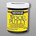 Minwax #13616 White Premixed Wood Putty