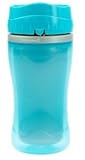 Playtex Coolster Tumblers, Insulated And Spill-Proof, BPA Free, Stage 4, Ages 2+, 9 Oz, (LIGHT BLUE)