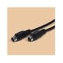 Standard "S" Video Cable, 12 Ft. Length (HMLH61140) Category: Videotape Accessories