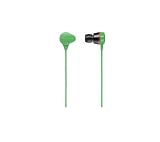 Pioneer Sports SE-CL331 Water Resistant Inner Earphones - Green