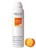 Vichy Capital Soleil 50+ Hydra-Cream Face (Pack of two)