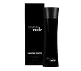 Armani Code By Giorgio Armani For Men. Eau De Toilette Spray 4.2 Oz.