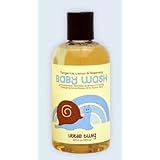 Little Twig Organic Baby Wash with Tangerine,... by Little Twig