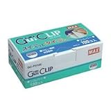 マックス 手差しクリップ GuiCLIP グイクリップ GC-P3100 10セットの画像
