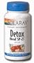 Solaray - Detox Blend Sp-25, 100 capsules