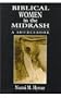 Biblical Women in the Midrash
