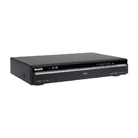 Sony RDRHXD1070B 500GB Hard Disc Drive DVD Recorder With Freeview