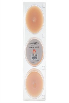 Clary Sage & Nectarine by Aromazone for Unisex - 3 Pc Floaters