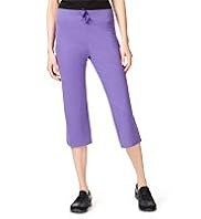 Cotton Rich Straight Leg Cropped Joggers