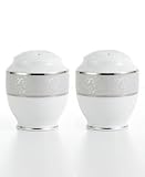 Mikasa Parchment Salt and Pepper Set