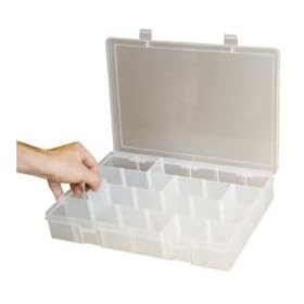 Durham Adjust Cpt Plastic Box Small Plastic Cpt Boxes