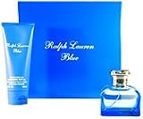 RALPH LAUREN BLUE For Women By RALPH LAUREN fragrance set