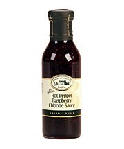 Robert Rothschild Hot Pepper Raspberry Chipotle Sauce, 12.2 fl oz.