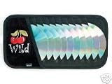 Wild Cherry Cherries CD-DVD Visor Organizer