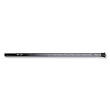 Brine Mikey Powell Swizzle Lacrosse Shaft (Black)