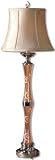 Uttermost 29910 Contemporary / Modern Iron Desk & Task Lamp