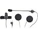 Midland AVP-H1 Open Face Helmet Headset w/ Boom Microphone