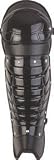 Umpire's Equipment - Pair - Leg Gaurds, single knee - Baseball