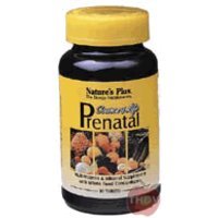 Nature's Plus - Source Of Life Prenatal, 90 tablets
