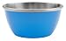 Zak Designs Ocean Blue 5-Inch Gemini Ice Cream Bowl