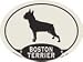 boston terrier - Boston Terrier Euro Decal2008