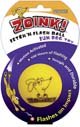 Fetch N Flash Ball Dog Toy, Red & Yellow