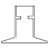Buy Ace Tub Shower Flange (A0081430) by Danco