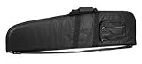 SCOPE-READY GUN CASE (48L X 13H)/Black