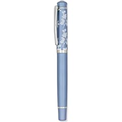 Floral Silhouette the Write Stuff Designer Pen