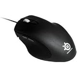 SteelSeries Ikari Laser Mouse (Black)