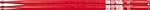 Vic Firth 5A Red Nova Drum Sticks