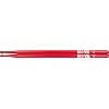 Vic Firth Nova Hickory Drumsticks Red 5A
