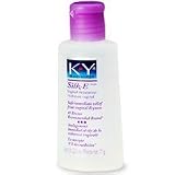 K-Y Moisture Enhancing Silk-E ~2.5 Fl Oz
