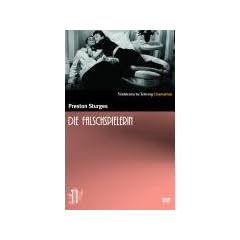 Die Falschspielerin, DVD-Video
