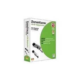 ZoneAlarm Anti-Spyware Small Business Edition - Complete Package - 50 Users - Win (71201C) Category: Software Suites