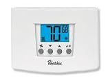 7 Day Programmable with Auto Changeover