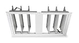 Premium Ceiling Shutter 29x34 - 4HA11