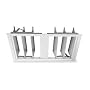 Premium Ceiling Shutter 29x34 - 4HA11