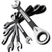 Craftsman 7-piece Universal Ratcheting Wrench Set Metric Craftsman 7-piece Universal Ratcheting Wrench Set Metric