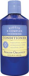 Avalon Organics Conditioner, Thickening, Biotin B-Complex 14 fl oz
